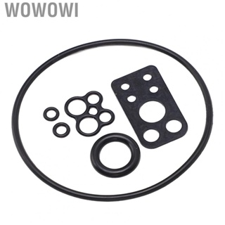 Wowowi 54832  Antiaging Carburetor Rebuild Kit Black O Ring Carb  Tool  for Nikki V Twin