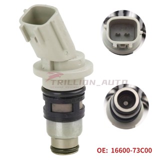 หัวฉีดน้ํามันเชื้อเพลิง สําหรับ Nissan March II K11 16600-73C00 A46-H02 1660073C00