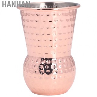 Hanhan Cocktail Cup Copper Plated   Mule Mugs for Kitchen