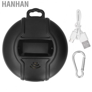 Hanhan Ultrasonic Pest Repeller Portable Multifunctional Electronic Pest Repeller for Warehouse