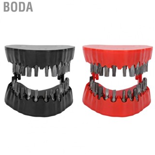 Boda Drill Bit Holder  Model Shaped Full Opening Screwdriver Bit Organi