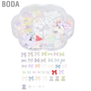 Boda Nail Art Decoration  Cute Nail Decoration DIY Shiny  for Home for Girls