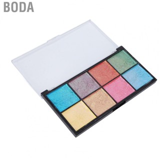 Boda Make Up Palette  Grade Face Painting Palette 8 Colors for Party for Cosplay