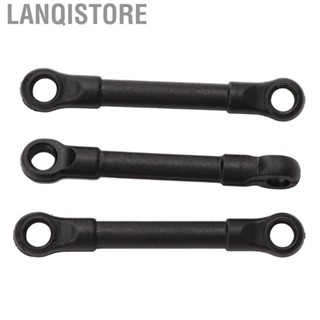 Lanqistore Steering Pull Rod  High Hardness RC Tie Link Rod Easy Installation  for 16101 1/16 RC Car