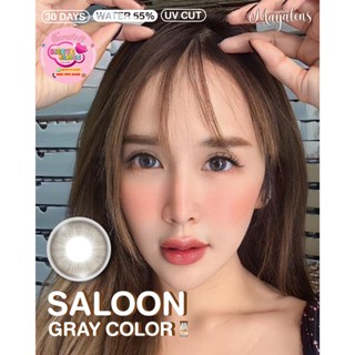 MayaLens Saloon Eff.17 Gray กลาง