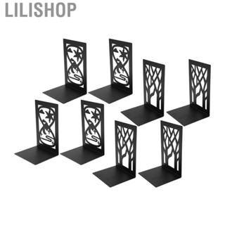 Lilishop Ends  Metal Construction 4Pcs Metal  Ends  for Home