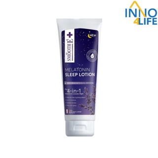 Smooth E Melatonin Sleep Lotion 200ML.โลชั่นทาผิว กลิ่นลาเวนเดอร์ สมูทอี [inno]