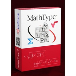 🔥 MathType 2021 for Window [ตัวเต็ม] [ถาวร] 🔥