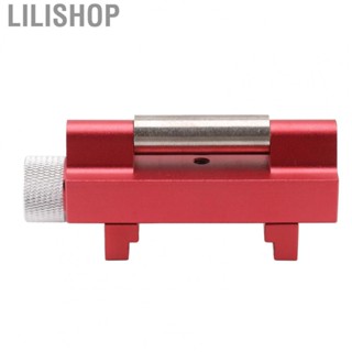 Lilishop Honing Guide Tool  High Durability Wide Roller Chisel Sharpening Jig Rust Proof Angle Fixing Tool  for Woodworking