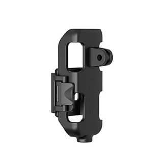 อะแดปเตอร์ขาตั้งกล้อง ABS สีดํา สําหรับ DJI OSMO Pocket 1/2