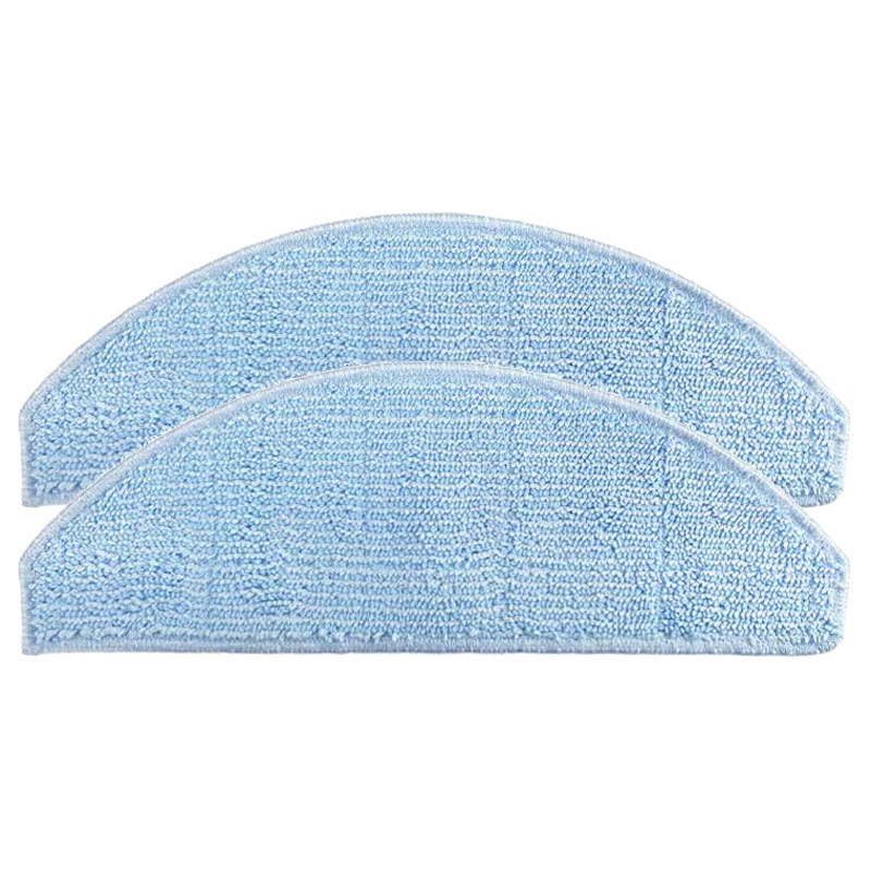 เหมาะสำหรับ xiaomi lydsto g2 กวาดหุ่นยนต์ดูดฝุ่นอุปกรณ์เสริมเปลี่ยนผ้าซับ