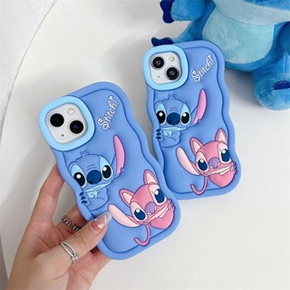 3D การ์ตูน น่ารัก สตีฟ For Huawei Nova9 SE Pro Nova 9 9SE 9Pro Mate50 Mate40 Mate30 Pro เปลือกโทรศัพท์ Cartoon Cute Stitch Silicone TPU Soft Cover สติคกี้ ป้องกันการตก เปลือกอ่อน เปลือกป้องกัน