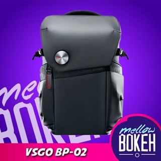 กระเป๋าเป้กล้องถ่ายรูป Camera Bag Backpack VSGO 16L (BP-02)