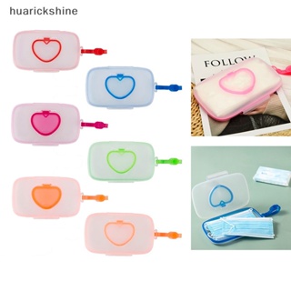 Huarickshine^^ กล่องใส่ทิชชู่เปียก และหน้ากากอนามัย สําหรับเด็กทารก