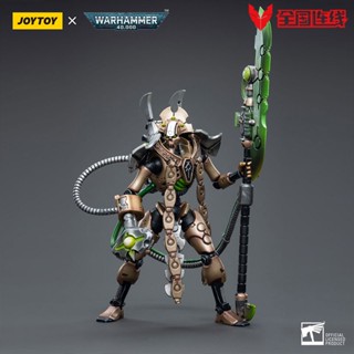 Joytoy Dark Source Warhammer 40K Space Necromancer Saraihe ราชวงศ์ดาร์ก ขยับได้ ทหาร 1/18