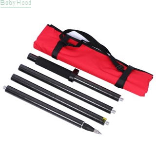 【Big Discounts】Carbon Rod 0.9KG 4pcs/set 5cm/section GPS Interfaces Thread 5/8" 2022 New#BBHOOD