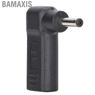 Bamaxis Type-C Female To 4.0x1.35mm DC Male Plug PD Adapter For  Tablet LAM