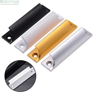 【Big Discounts】Door Handle Balcony Doors Beautiful Casement Handle Pull Hole Pitch 76mm#BBHOOD