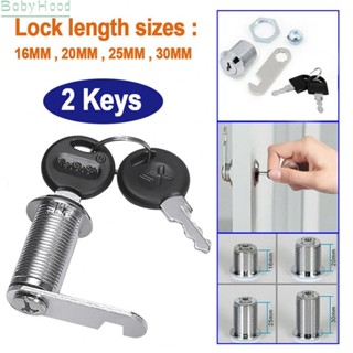 【Big Discounts】Cam Lock Cold Rolled Steel For Door Barrel Drawer For Mail Box Cupboard#BBHOOD