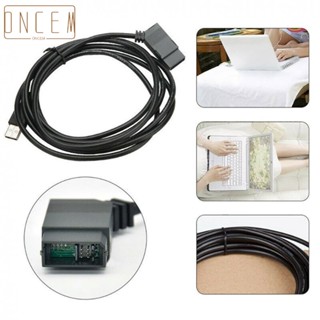 【ONCEMOREAGAIN】PLC Cable USB LOGO 6ED1057-1AA01-0BA0 Accessories Black Fittings Programming