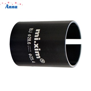 【Anna】Variable ring Bicycle Road Bike Handlebar Adapter 28.6-25.4mm Front fork