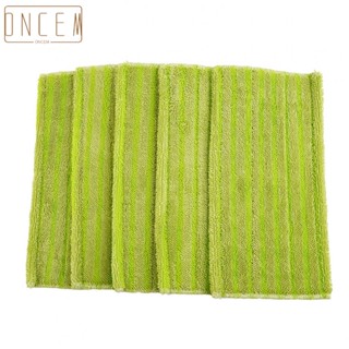 【ONCEMOREAGAIN】Microfiber Cloth Washable 29*15cm 5 Pack 500 Times Cleaning Crumbs Dirt