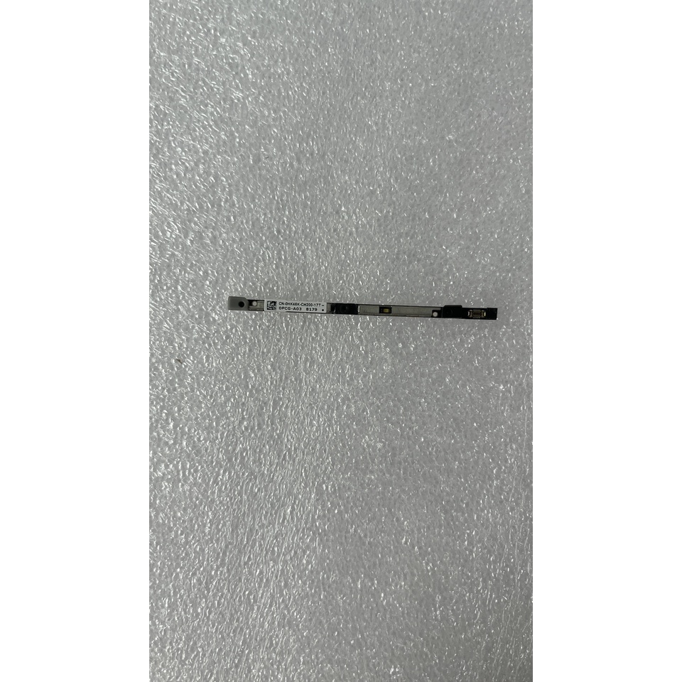 เหมาะสําหรับกล้อง Dell 5390 5490 5488 5498 5501 5502 7490 7791 0HK46K