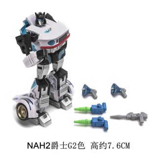 New spot NEWAGE small scale mechanical armor deformation toy na Jazz G2H2G Bopai Autobot