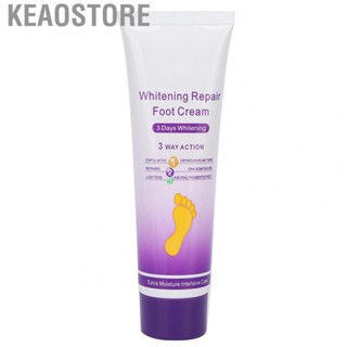 Keaostore AIchun Feet Smooth  Cracked Heel  Brightening Moisturizing Skin Foot Care 100g