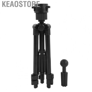 Keaostore Wig Head Stand  Holder Foldable Fixing Tool for Hair Salon