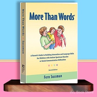 全彩现货/More Than Words: A Parents Guide to Building