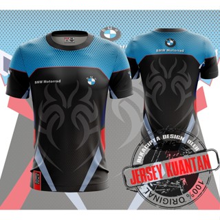 Baju BMW MOTORRAD V2 (แขนสั้น / แขนยาว)