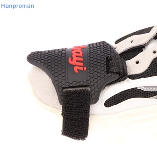 Hanproman&gt; ฝาครอบเกียร์รถจักรยานยนต์ ป้องกันการลื่นไถล สําหรับรถจักรยานยนต์