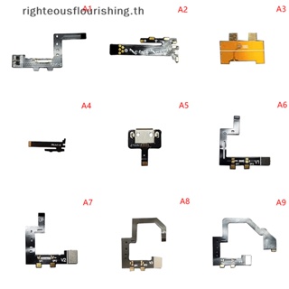 Righteousflourishs.th ใหม่ ชิปสวิตช์สายเคเบิลอ่อน สําหรับ V1-V4 TL1V1-2 Lite Oled TPL1V1-2 UV1-7 RP2040