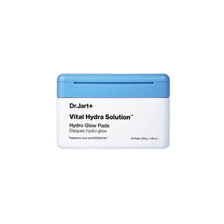 Dr.Jart+ Vital Hydra Solution Hydro Glow Pads 60 Sheets (200g)