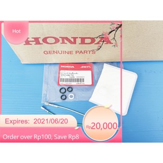 16707-K94-T01ชุดกรองน้ำมันเชื้อเพลิงแท้HONDA CB150R EXMOTION,CBR150Rปี2019,CB300Rปี2018 1ชิ้น