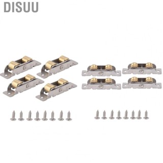 Disuu Sliding Door Roller Assembly  Sliding Door Rollers Improve Safety Sturdy  for Office