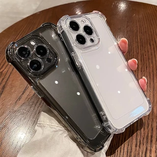 🔥🔥เคสโทรศัพท์ แบบนิ่ม สำหรับรุ่น 17 16 15 14 13 12 11 PRO MAX 17Air 14 15 16 PLUS 7 8 PLUS X/XS XR 11 12 13 14 PRO#045