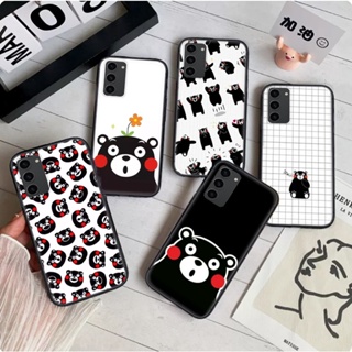 เคสโทรศัพท์มือถือแบบนิ่ม ลายหมีคุมาโมโตะ 133A สําหรับ Samsung S21 Plus S21S Fe S30 Ultra Note 8 9 10 Lite