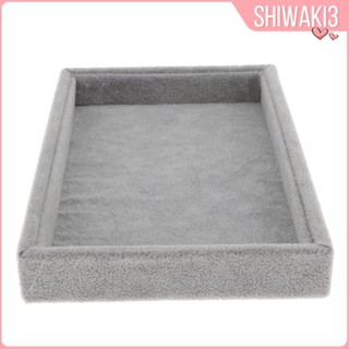 [Shiwaki3] ถาดกํามะหยี่ สําหรับใส่เครื่องประดับ สร้อยคอ สร้อยข้อมือ