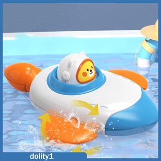 [Dolity1] ของเล่นอ่างอาบน้ํา เพื่อการศึกษา สําหรับเด็กผู้ชาย และเด็กผู้หญิง อายุ 2~5 ปี