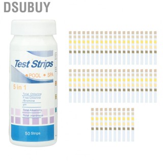 Dsubuy Water Quality Testing Strips Practical Pool Test for Swimming Pools