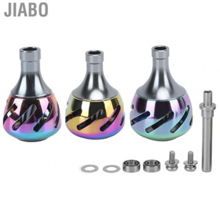 Jiabo Reel Handle Knob  Metal Fishing Simple Installation for