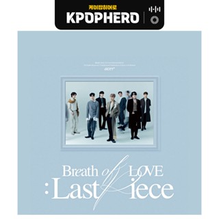 GOT7 - BREATH OF LOVE : LAST PIECE [4th Album]