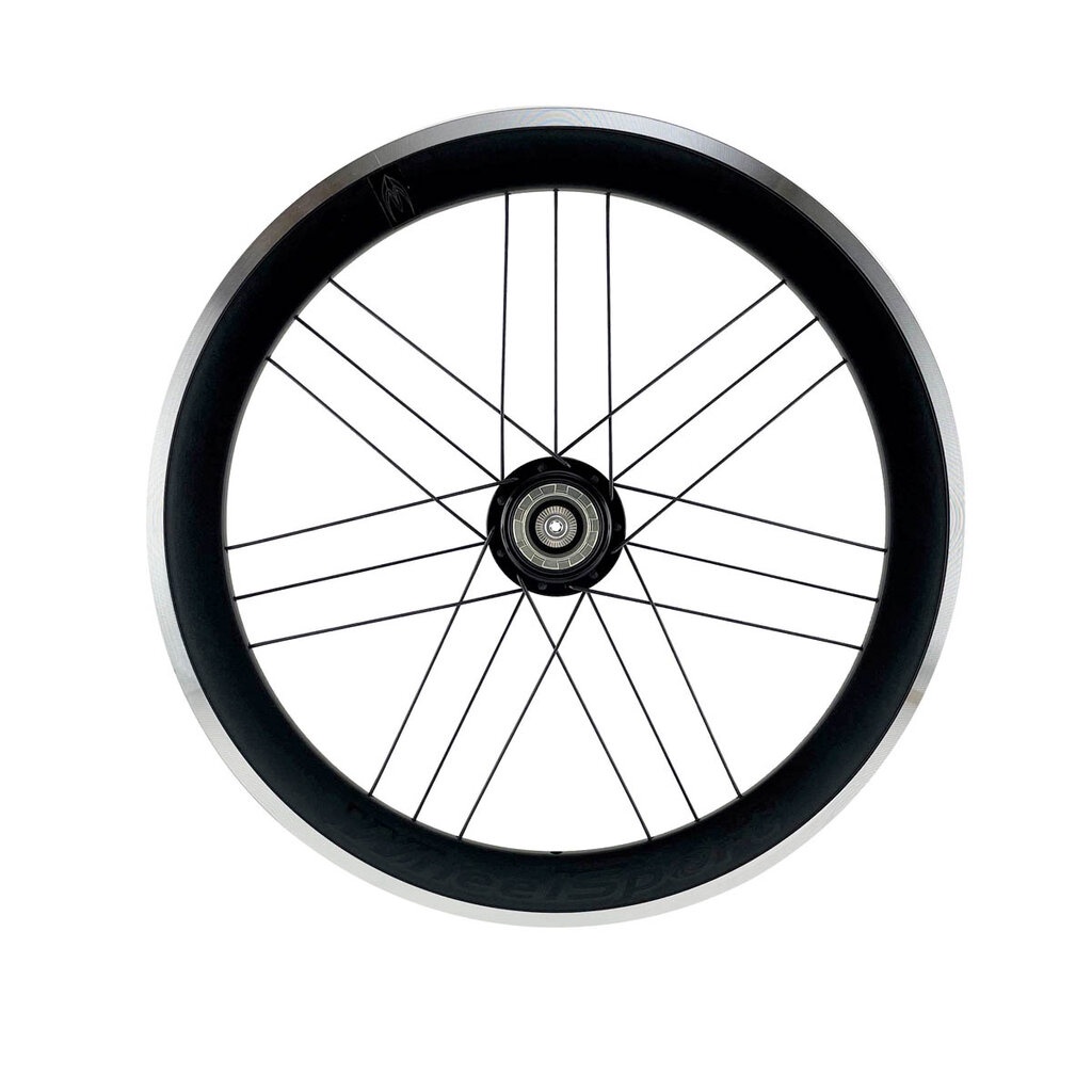 ล้อจักรยานอลูมินัมอัลลอย AERO406 20 นิ้ว (406) ขอบสูง 40 มม.