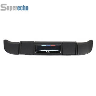 ฝาครอบพอร์ตชาร์จเครื่องปรับอากาศ USB สําหรับ Tesla Model 3 Y [superecho.th]