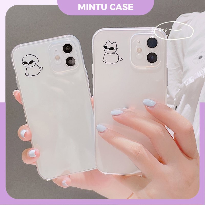 เคสแบบยืดหยุ่นสําหรับ iPhone 17/17air/17e/16/16/16e/15/14/13/12/11/X/Xs/Xr/Xsmax/6/7/8/6Plus/7Plus/8