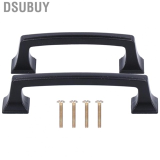 Dsubuy Drawer Pull  Multipurpose Handle High‑grade Texture for Different Styles Of Cabinets Wardrobes Furniture