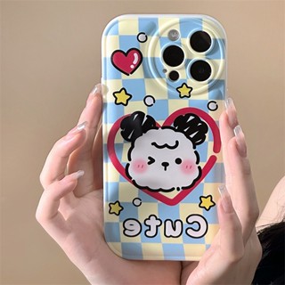 เคสโทรศัพท์มือถือซิลิโคน ลายการ์ตูน สําหรับ Apple iPhone 14 13Pro 12 14 13 12 11 PROMAX XS XR XSMAX SE2020 6 7 8PLUS MINI 14promax