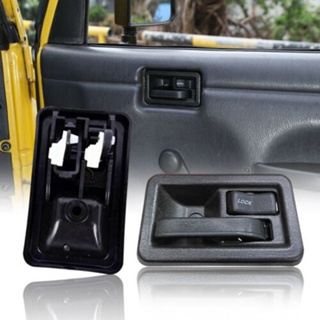 ⚡READYSTOCK⚡Door Handle Replaces Wrangler 1 Pair 55176476AB Accessory Black LH &amp; RH